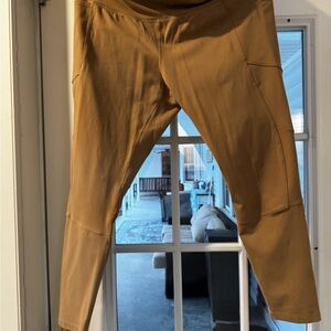 Calia Tan Leggings XXL